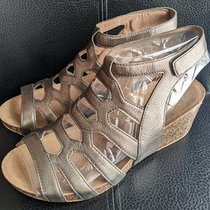 Women's Dansko Selina Nappa Sandals